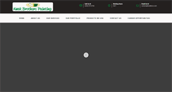 Desktop Screenshot of kwakbros.com